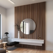 Lamele ścienne Lamele ścienne