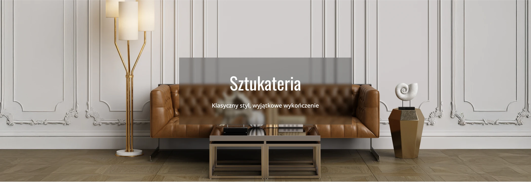 sztukateria listwy przysufitowe producent