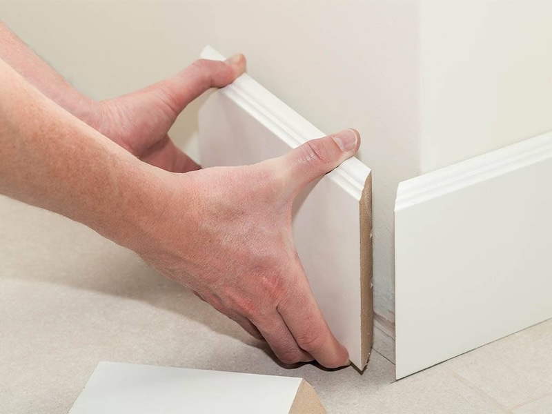 Listwy przypodłogowe - jak poprawnie zamontować?