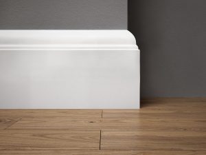 Jaka powinna być wysokość listwy przypodłogowej?